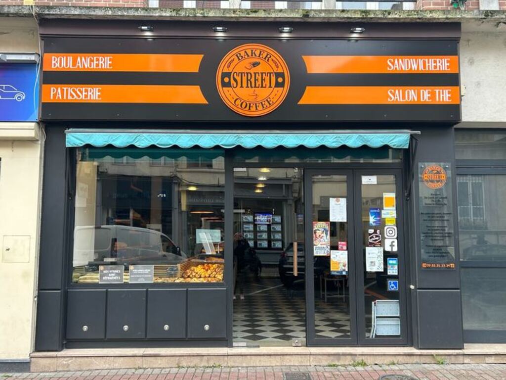 Baker Street Coffee