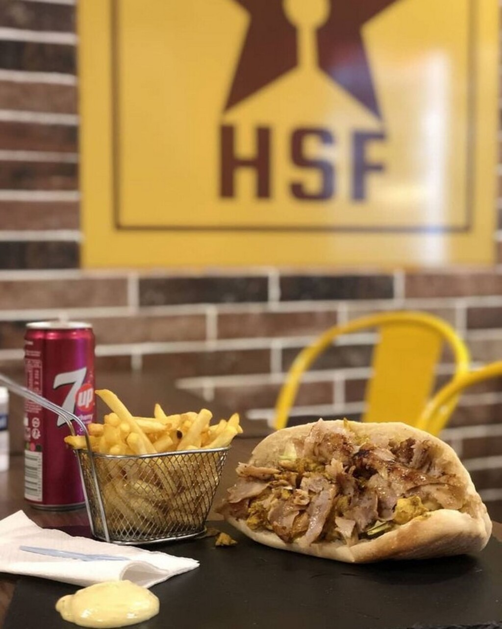 Halles Star Food