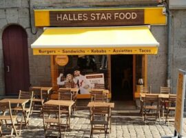 Halles Star Food