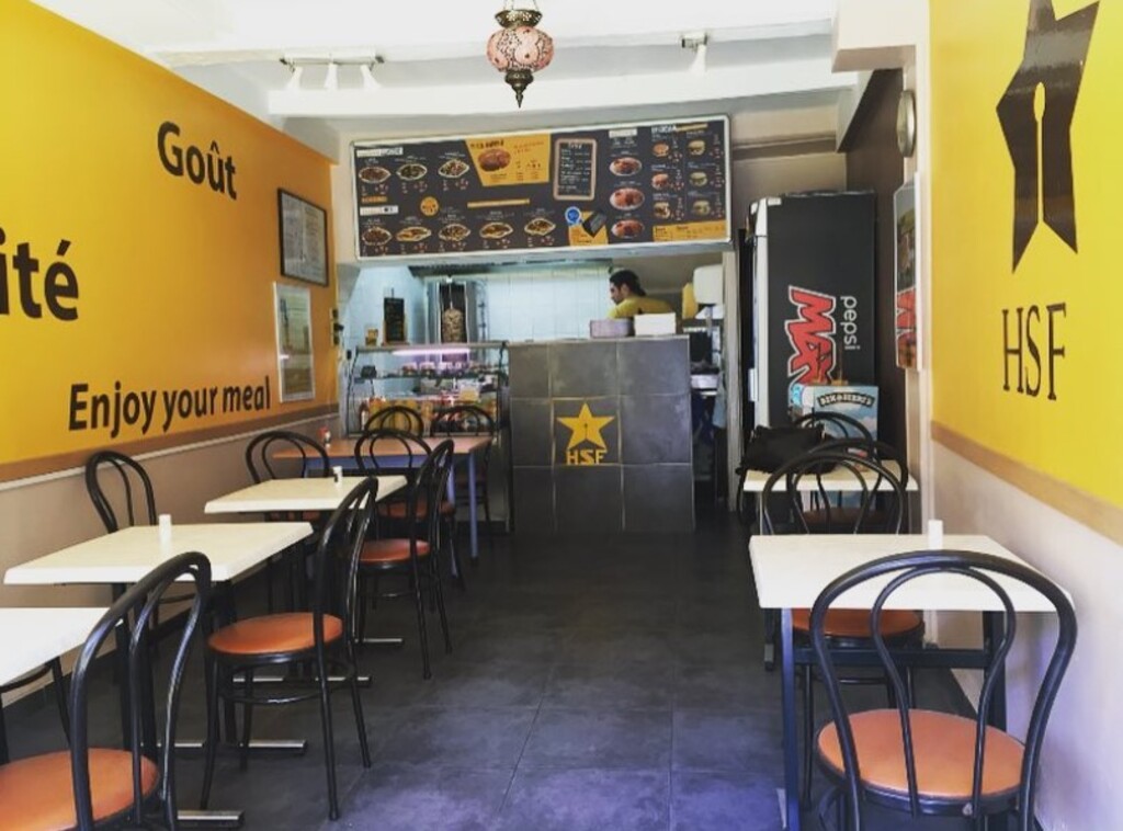 Halles Star Food