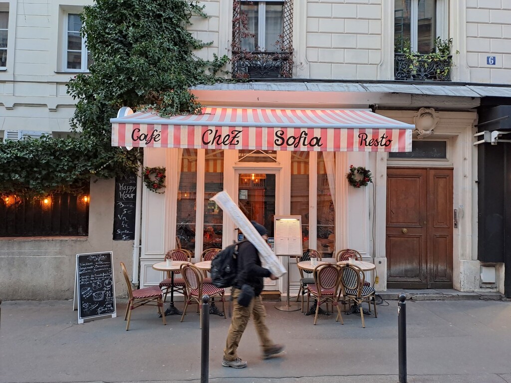 Chez Sofia