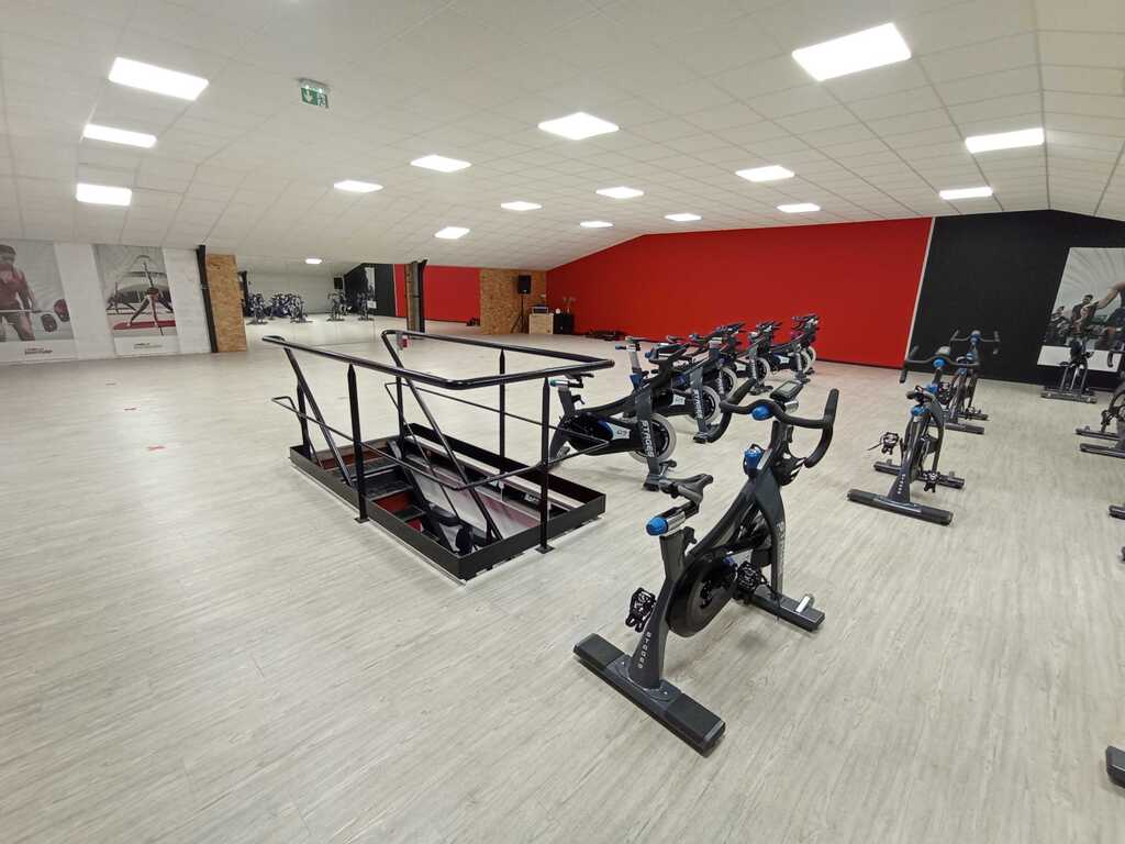 Fitness Corp