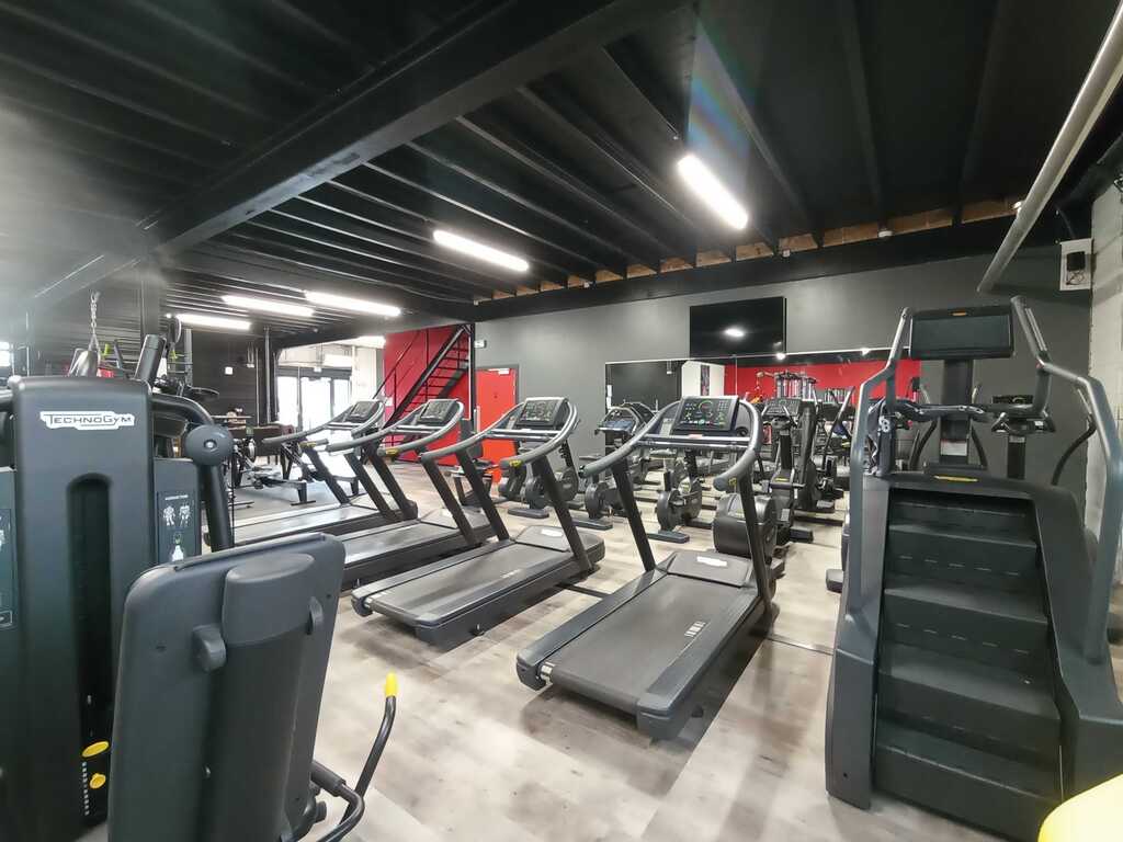 Fitness Corp