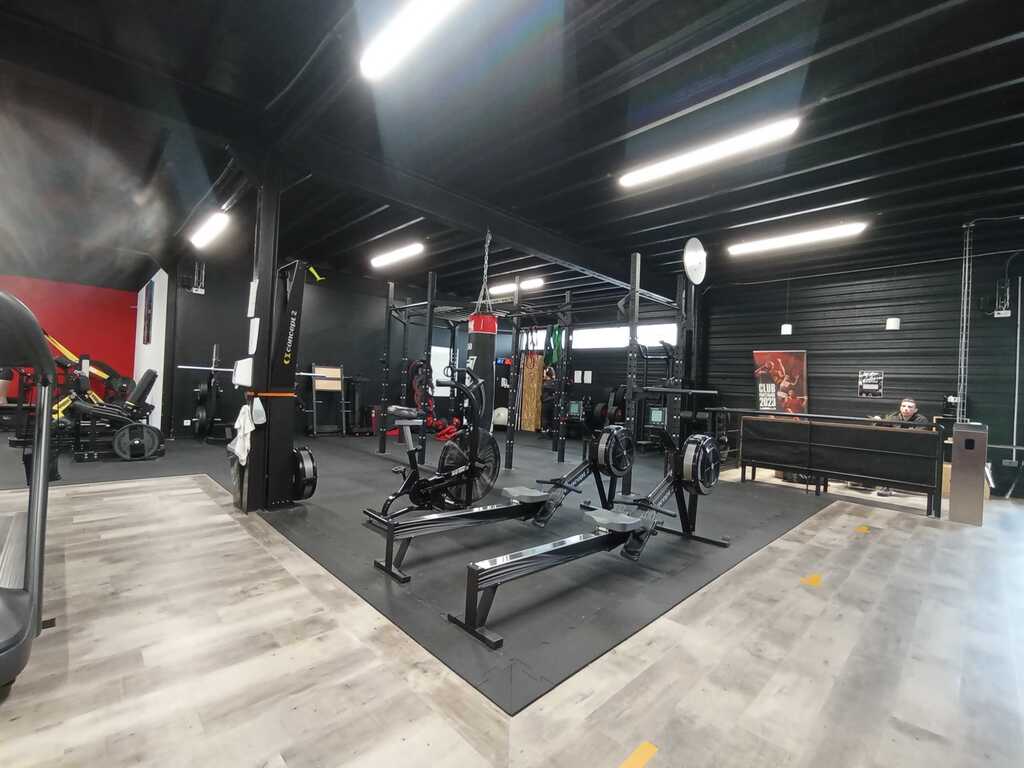 Fitness Corp