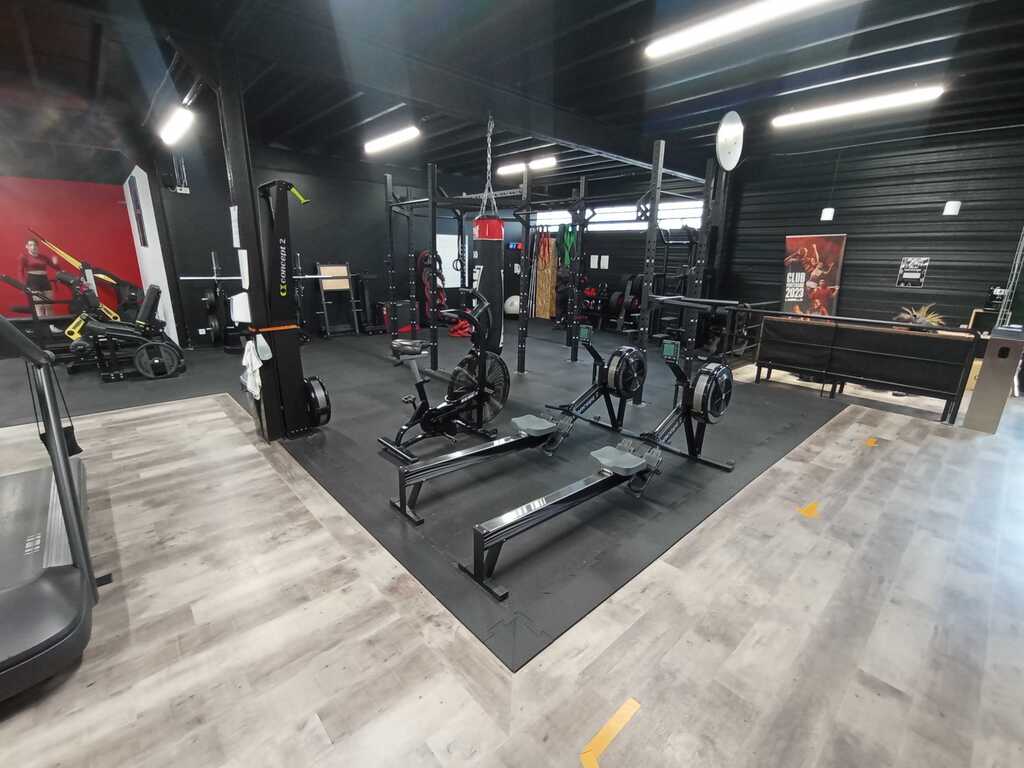 Fitness Corp