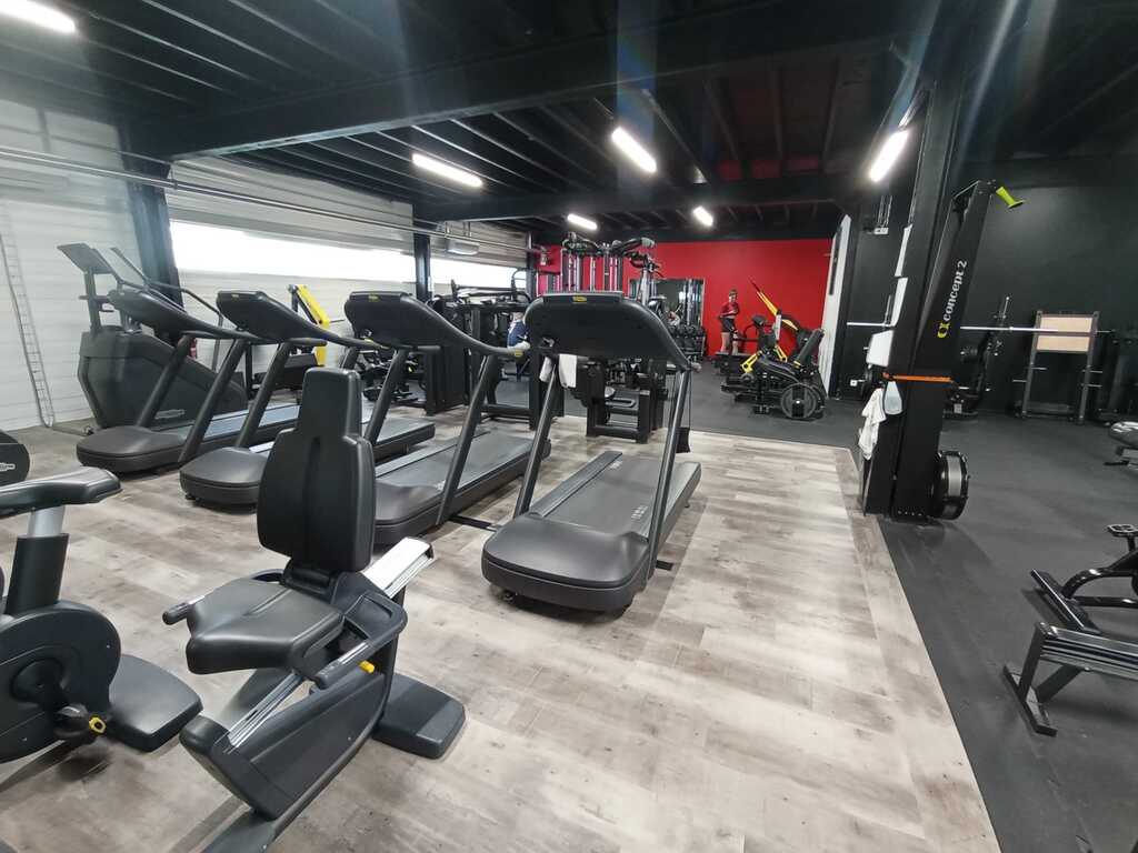 Fitness Corp