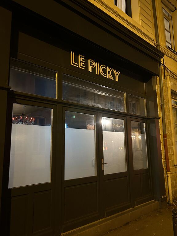Le Picky