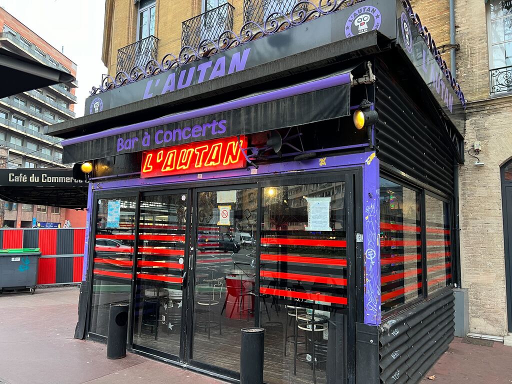 L'Autan Bar