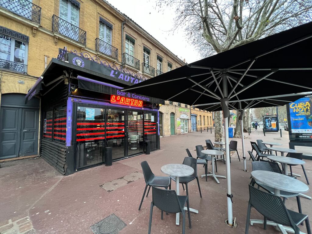 L'Autan Bar