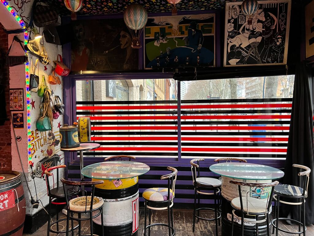 L'Autan Bar