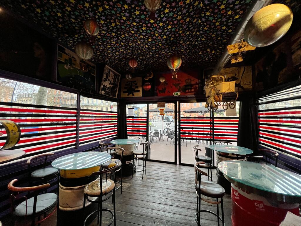 L'Autan Bar