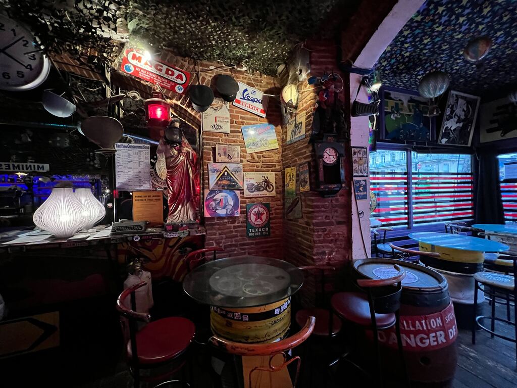 L'Autan Bar