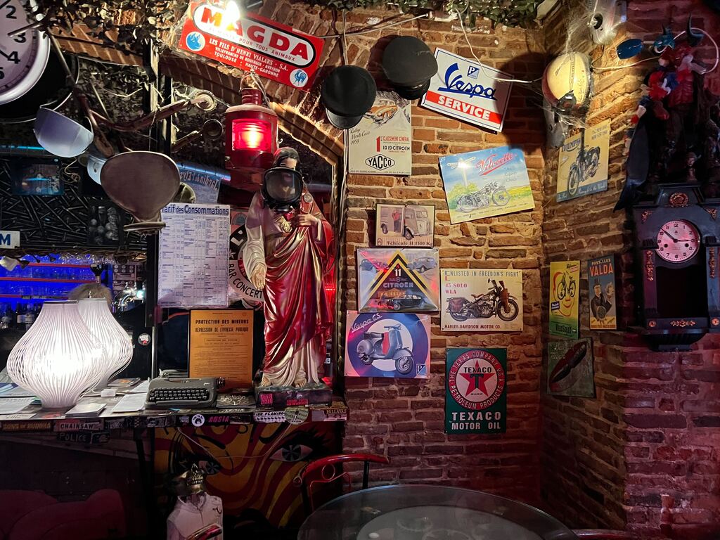 L'Autan Bar