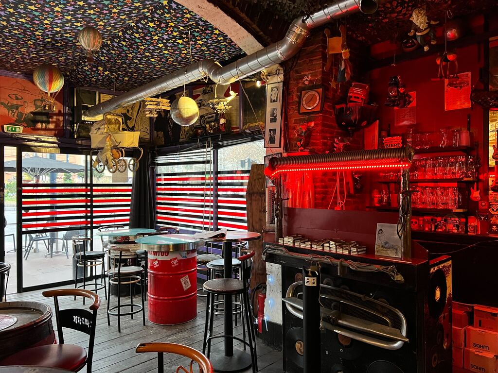L'Autan Bar