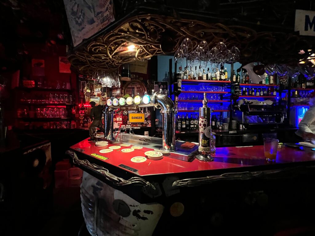 L'Autan Bar