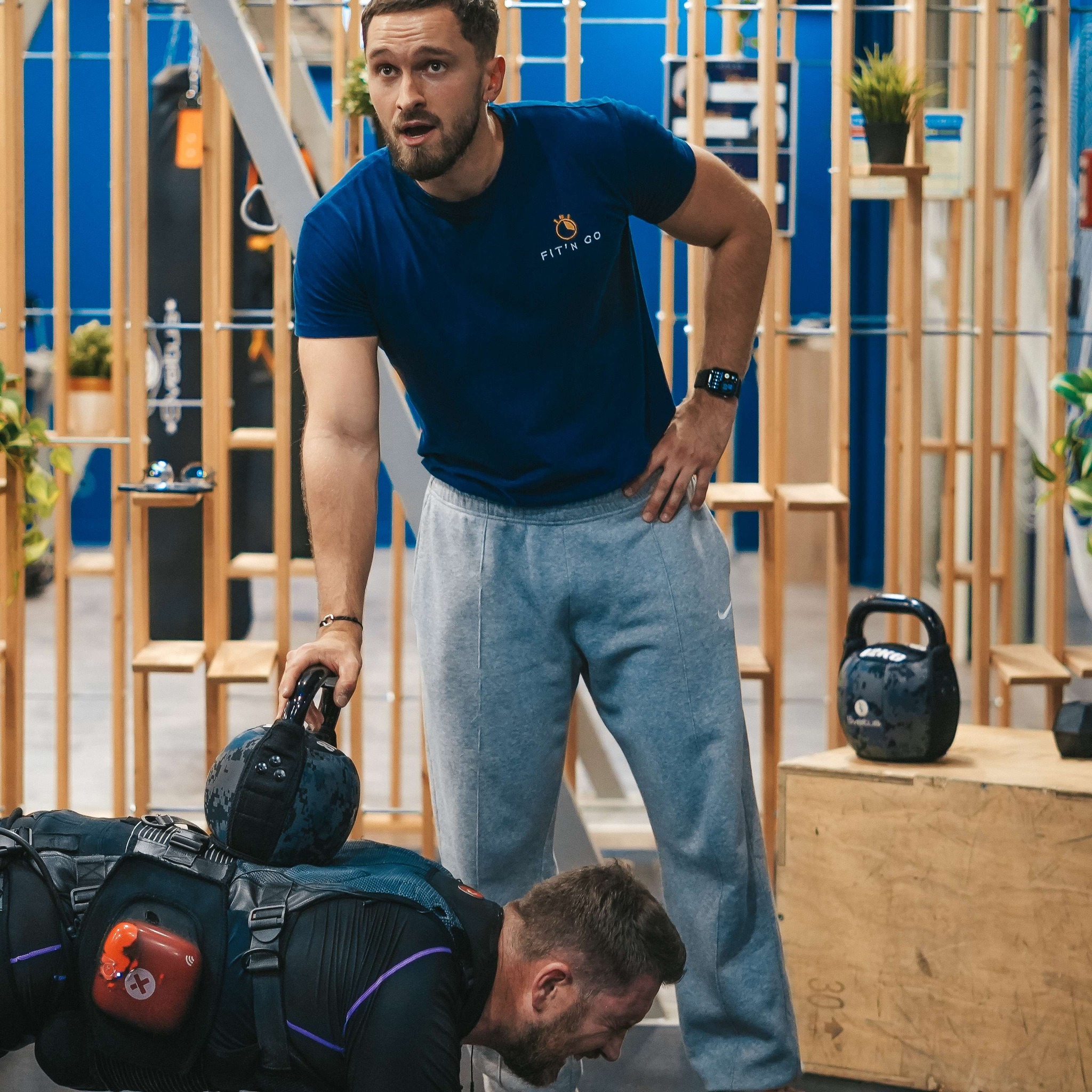 Fit'n Go (Aubière)