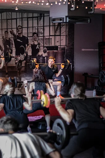 Fitness Factory