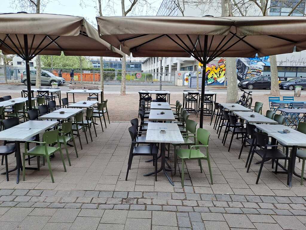 Brasserie Tamil