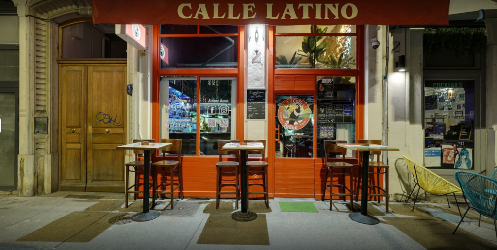 Calle Latino