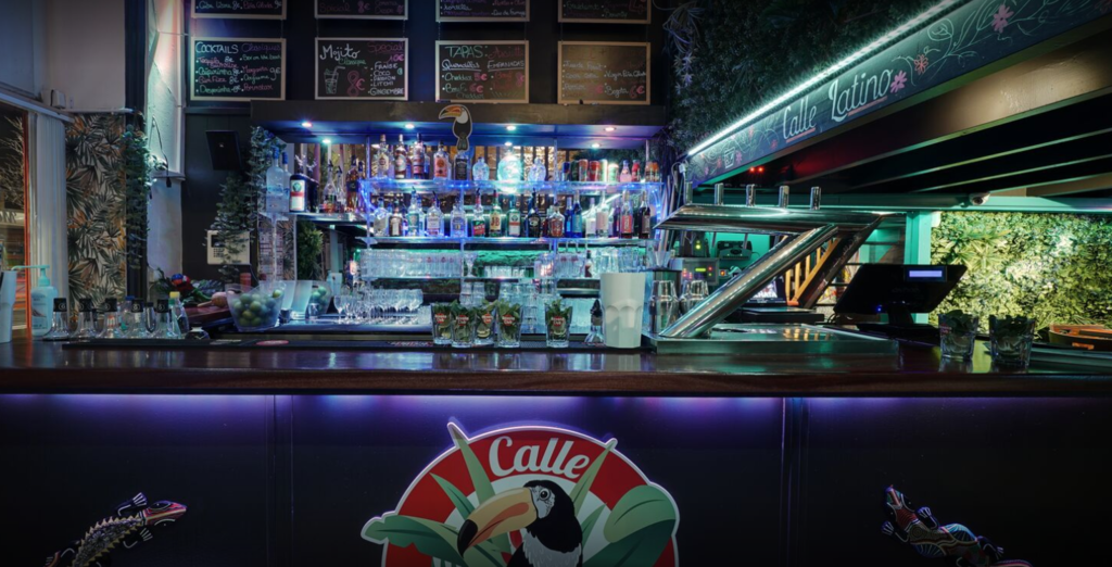 Calle Latino