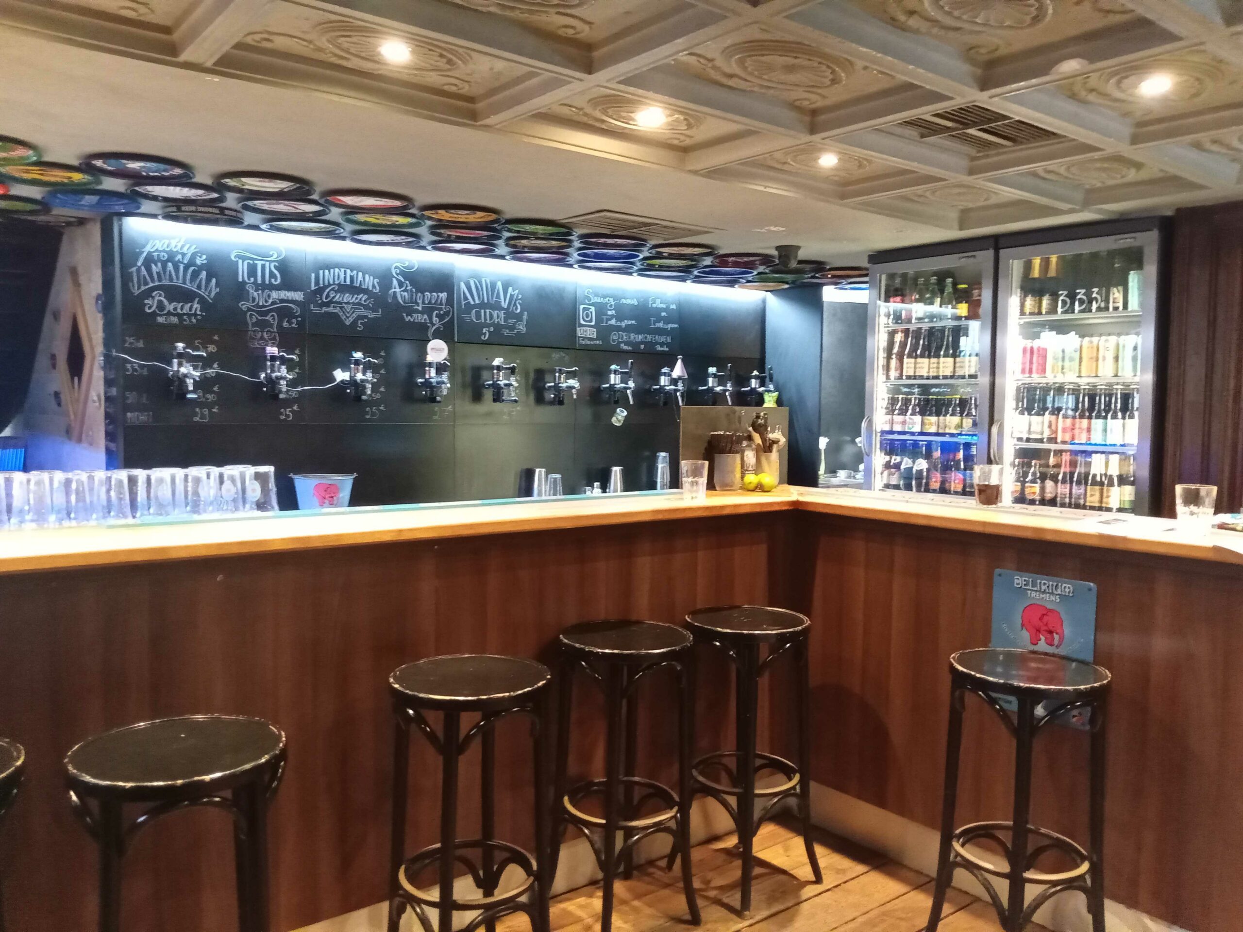 Délirium Café