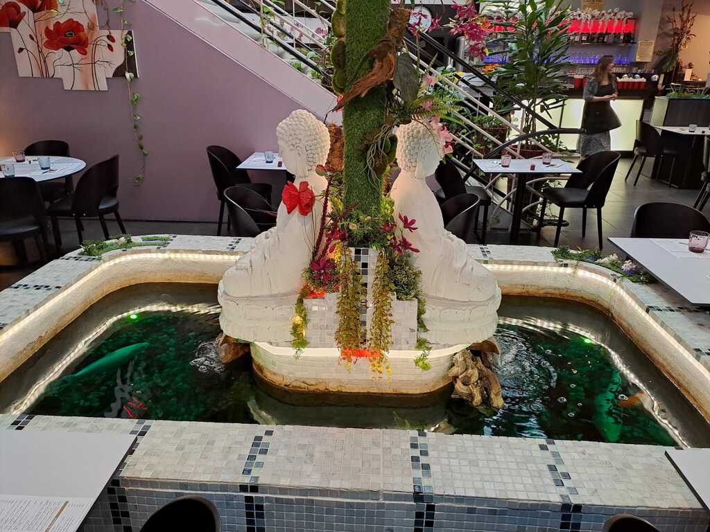 Le Jardin d'Asie