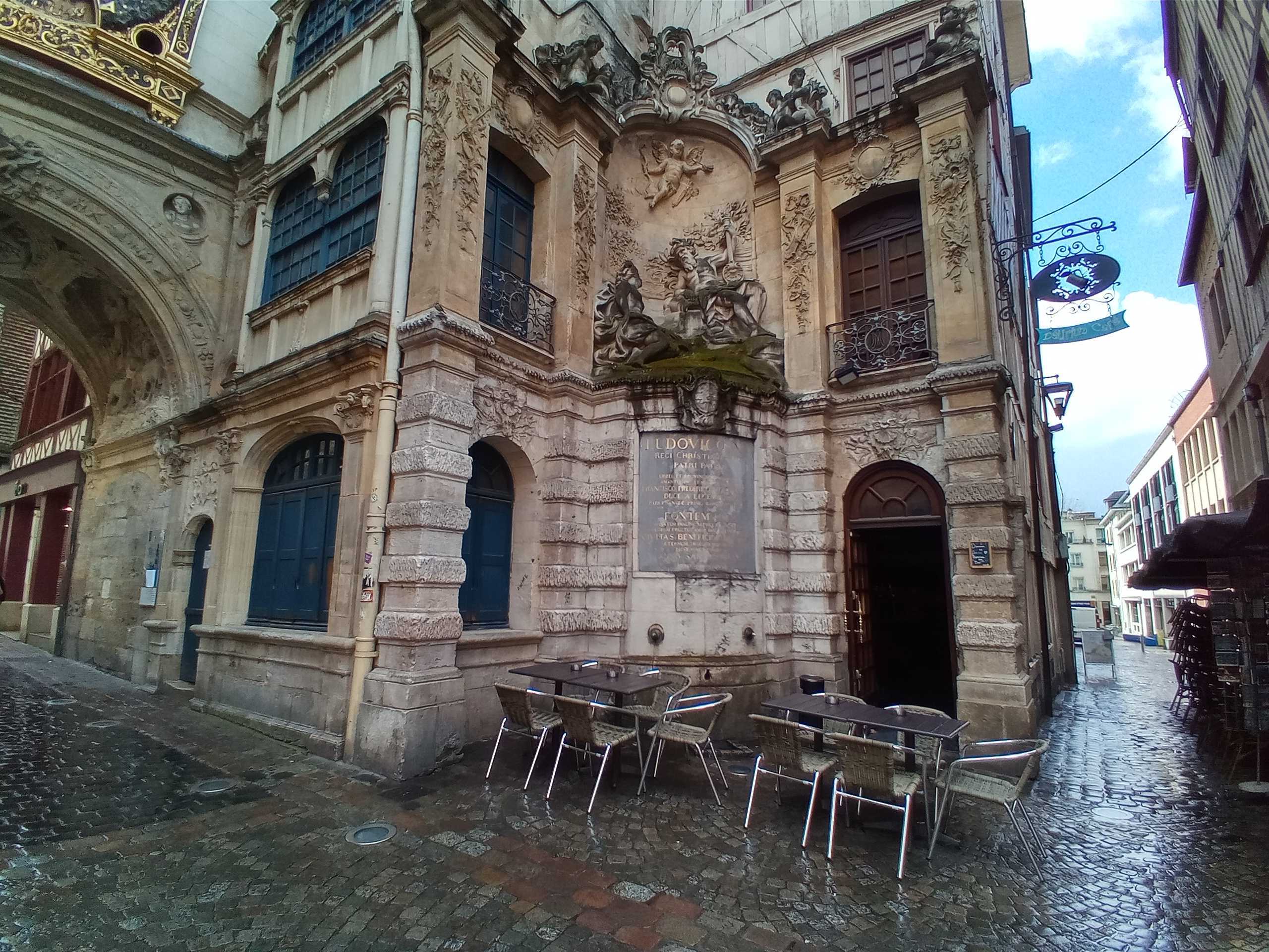 Délirium Café