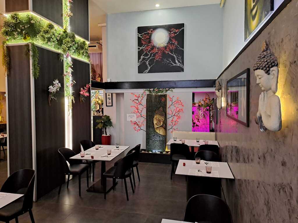 Le Jardin d'Asie