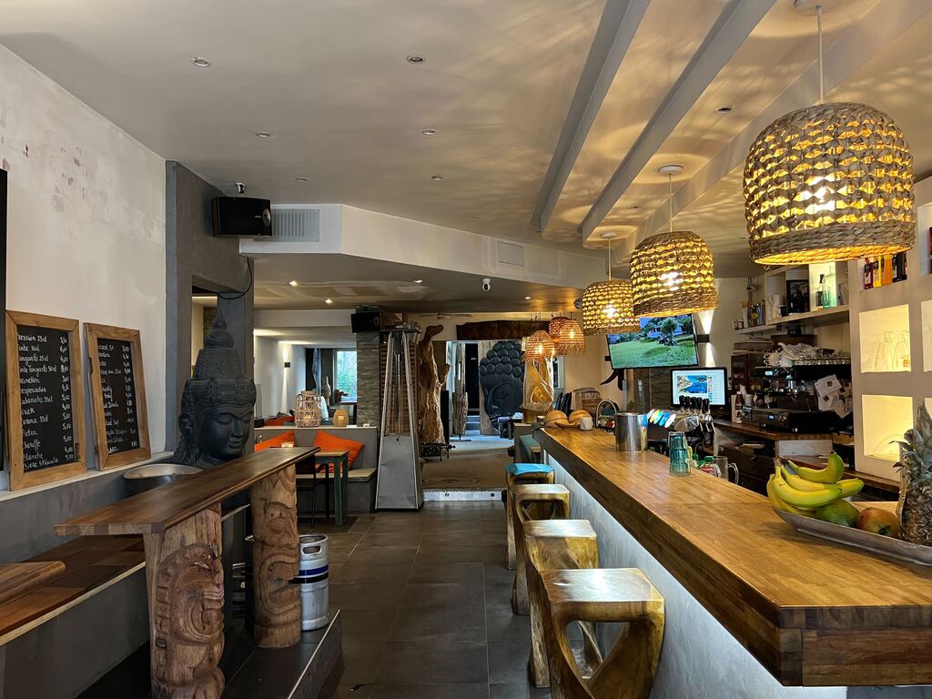 Le Bali "Pub"