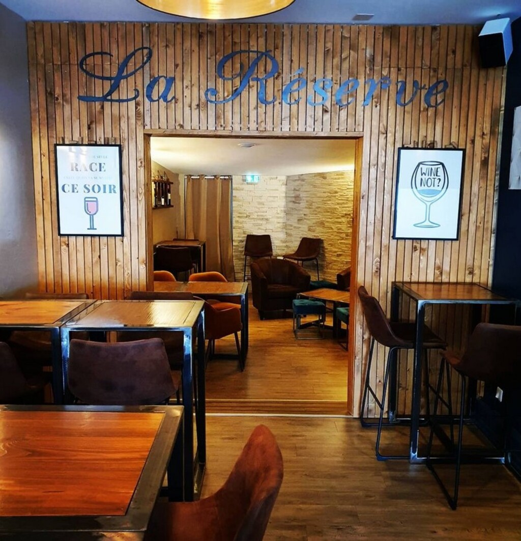 La Réserve