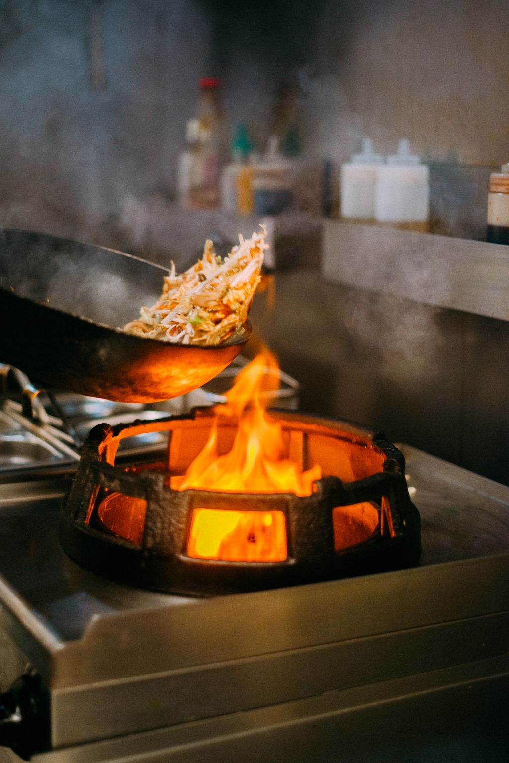 My Little Wok