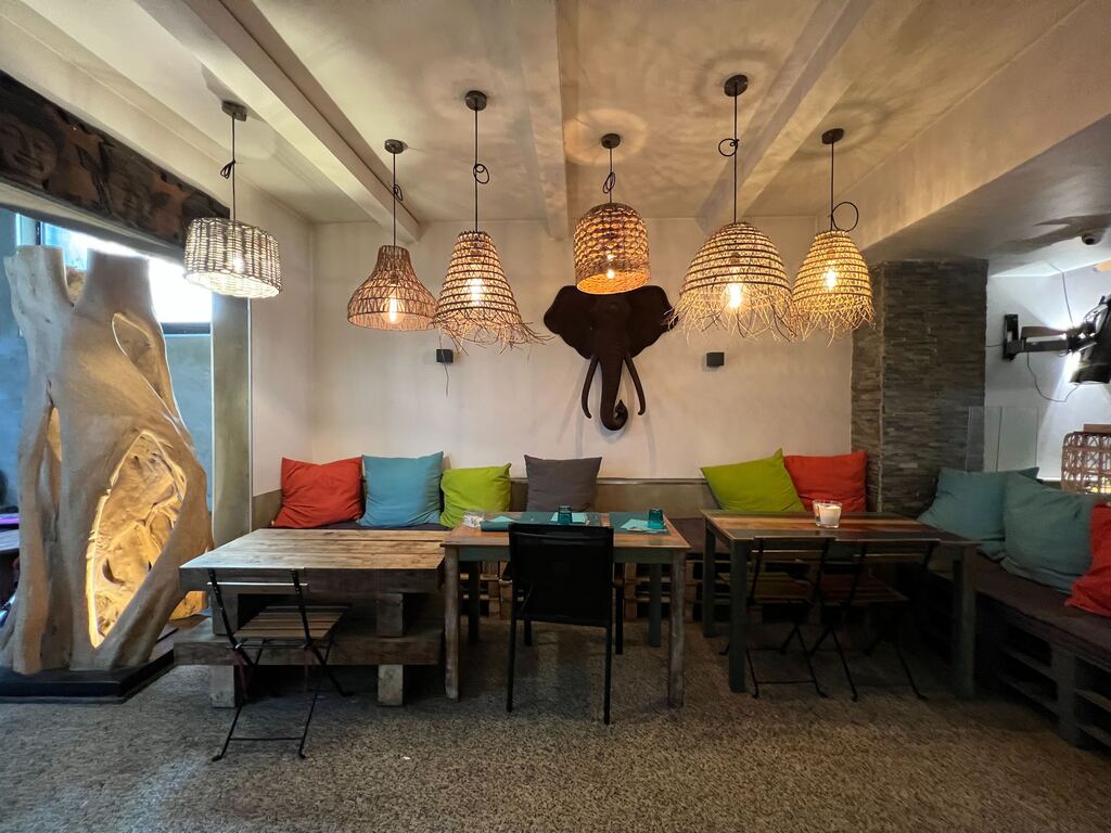 Le Bali "Pub"