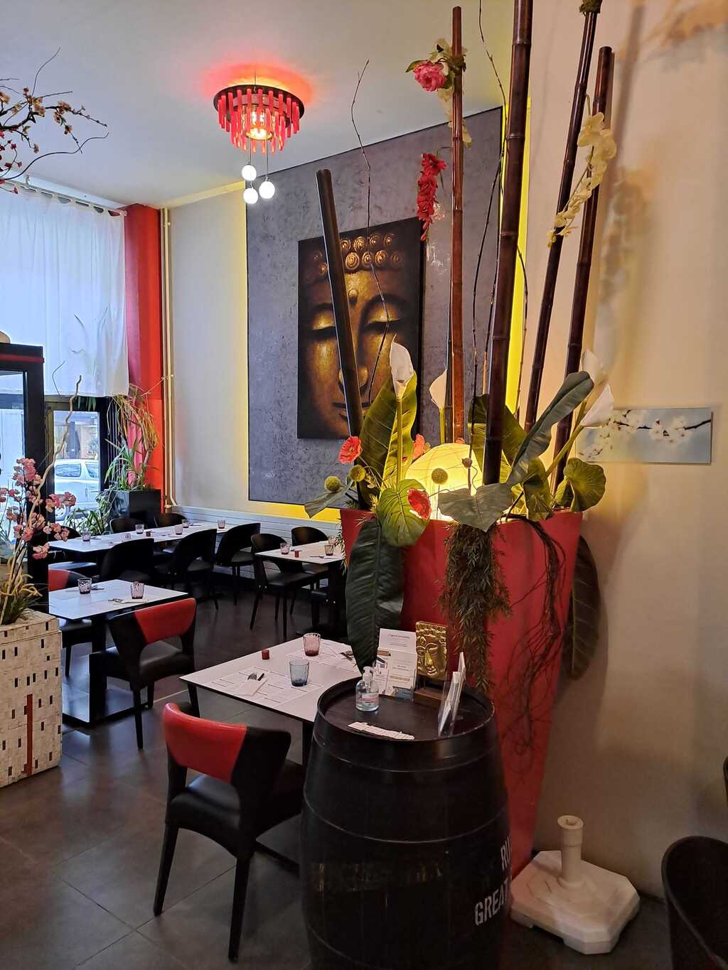 Le Jardin d'Asie