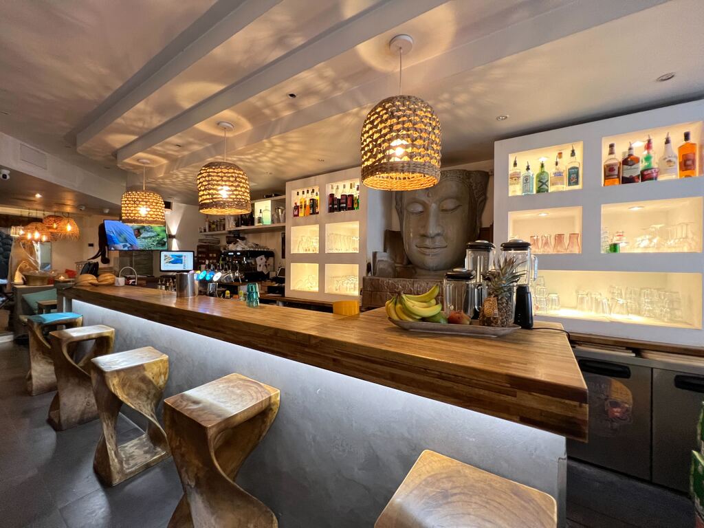 Le Bali "Pub"