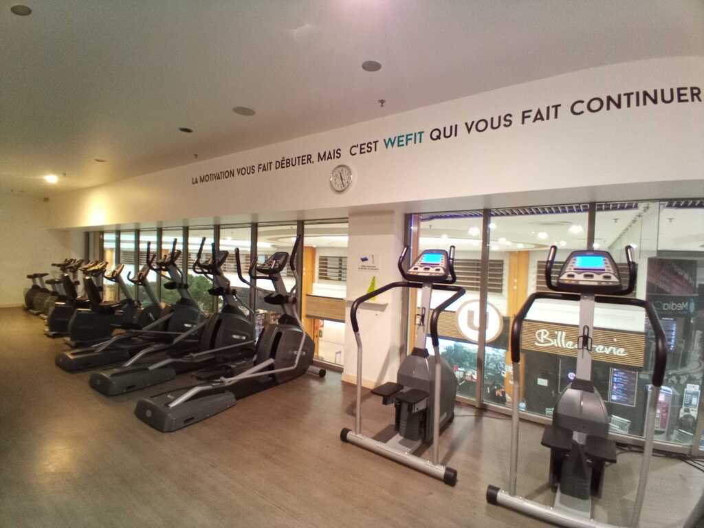Wefit club