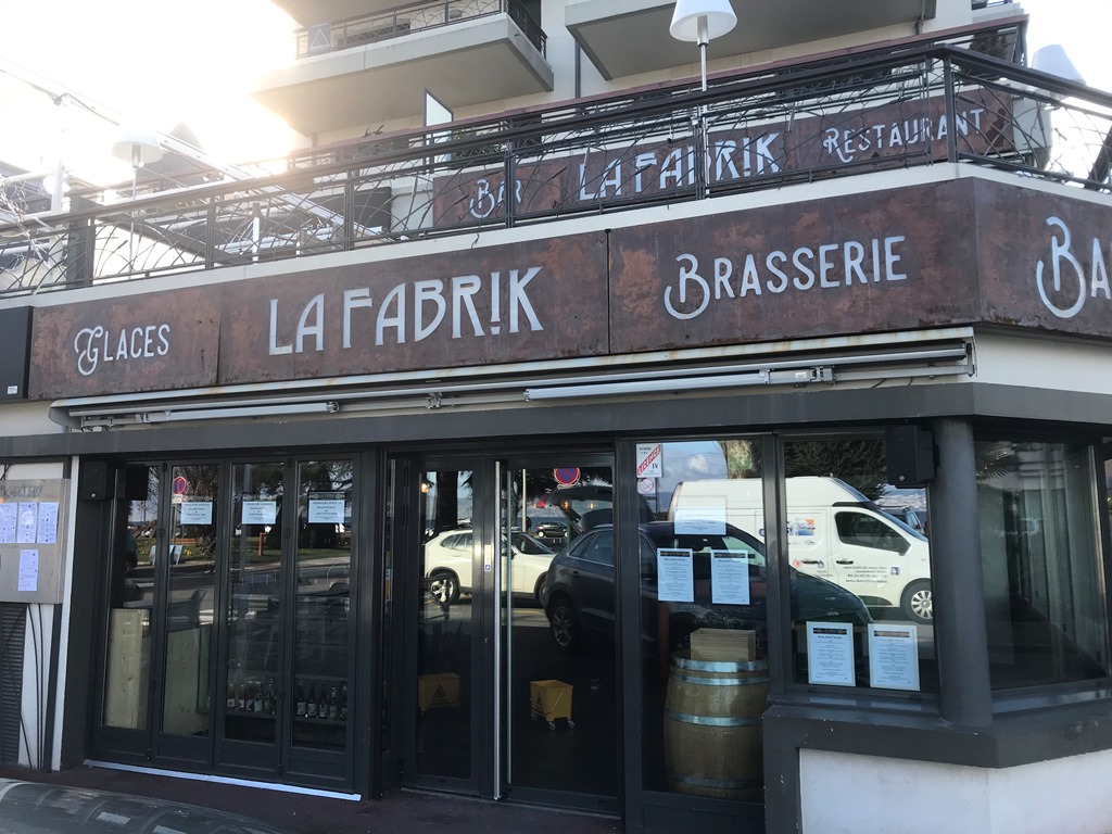 La Fabrik