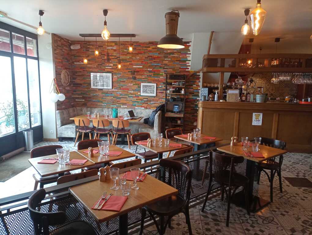 Le Café du Nord