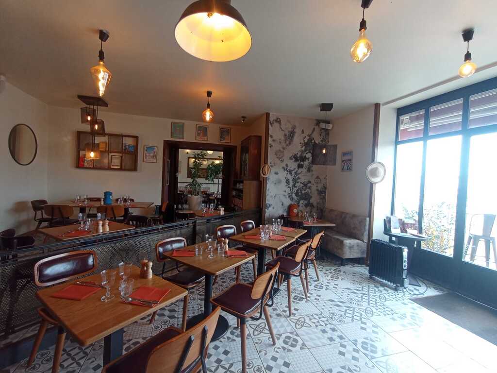Le Café du Nord