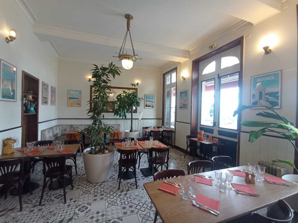 Le Café du Nord