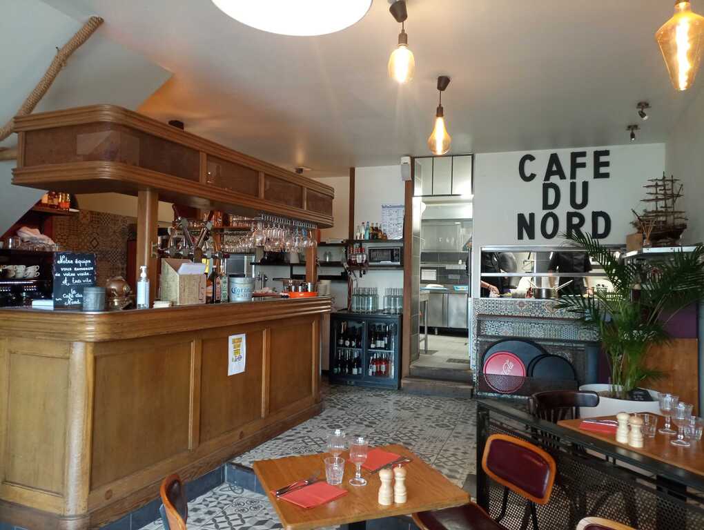 Le Café du Nord
