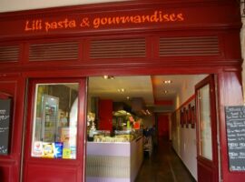 Lili Pasta & Gourmandises