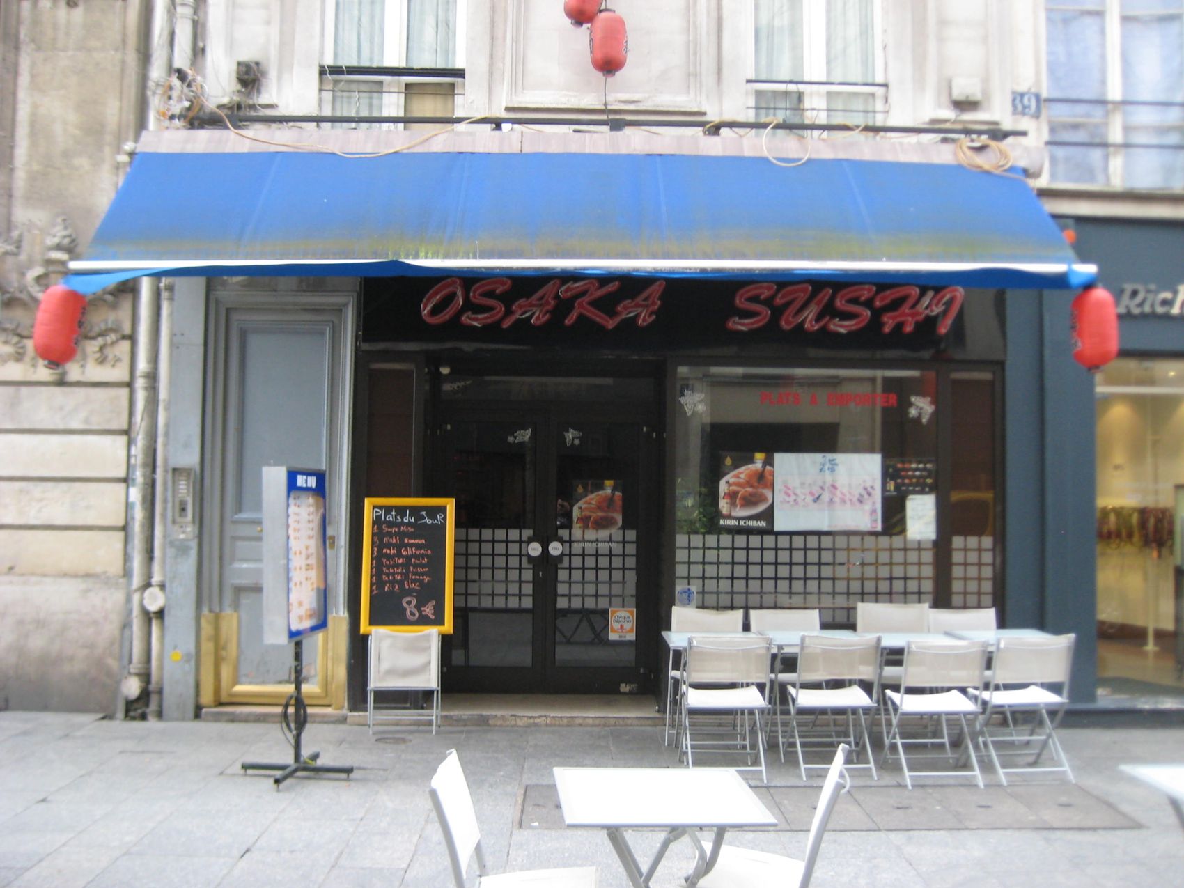 Osaka Sushi