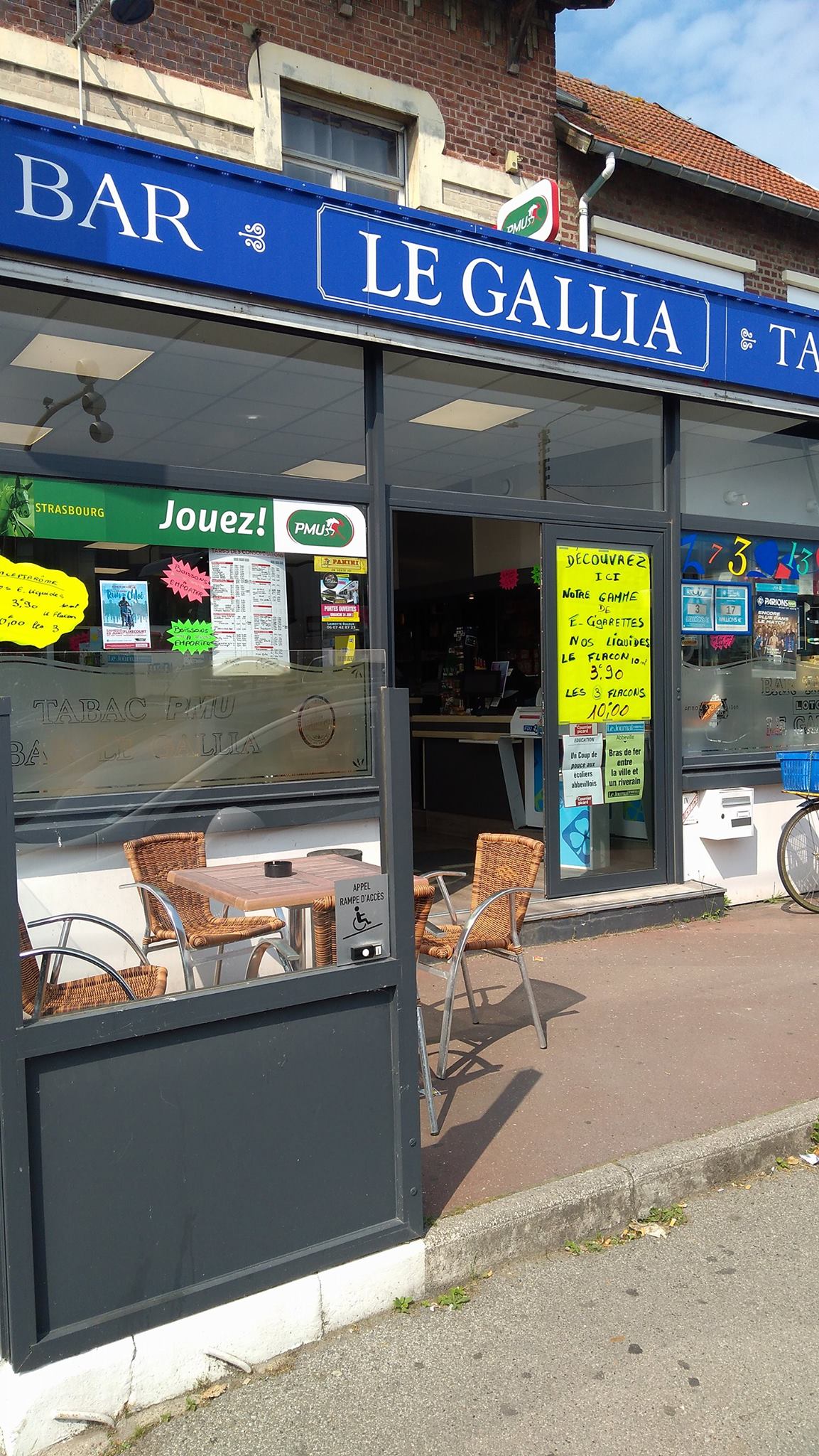 Le Gallia