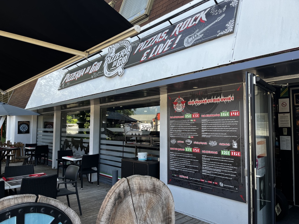 Pizzeria di Gio