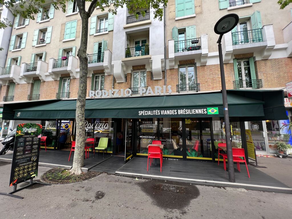 Rodizio Paris