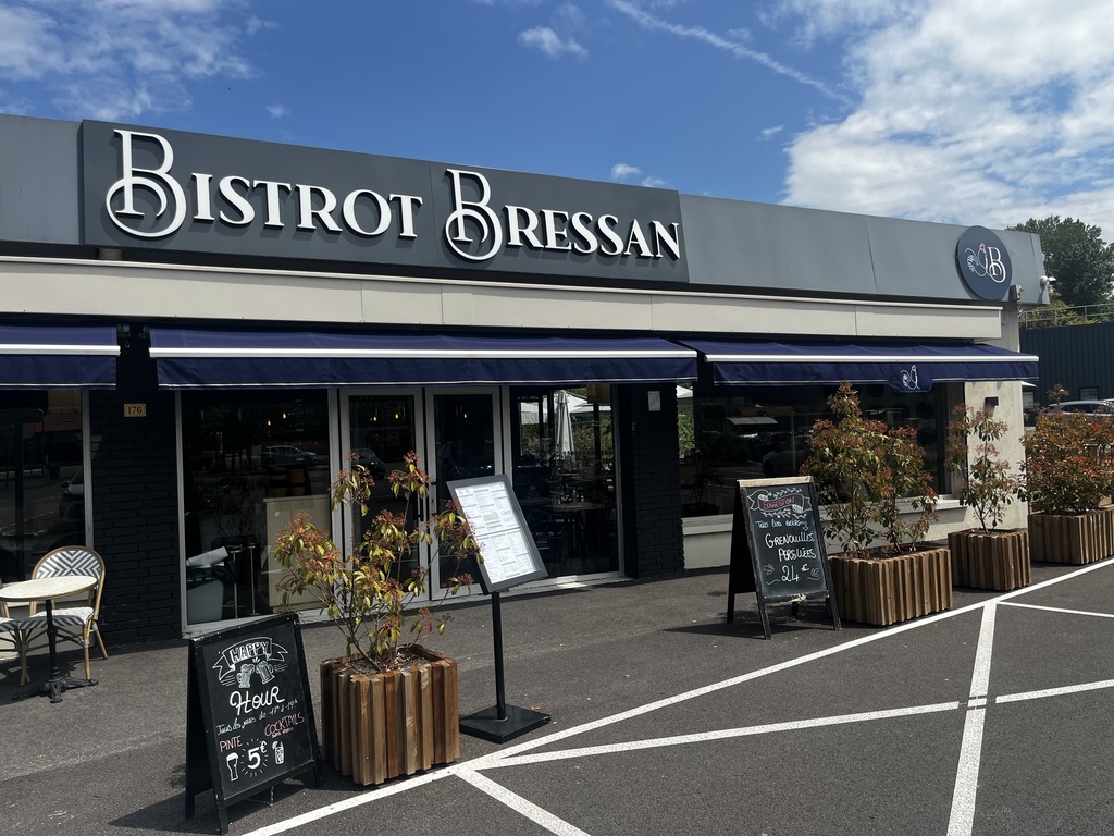 Bistrot Bressan
