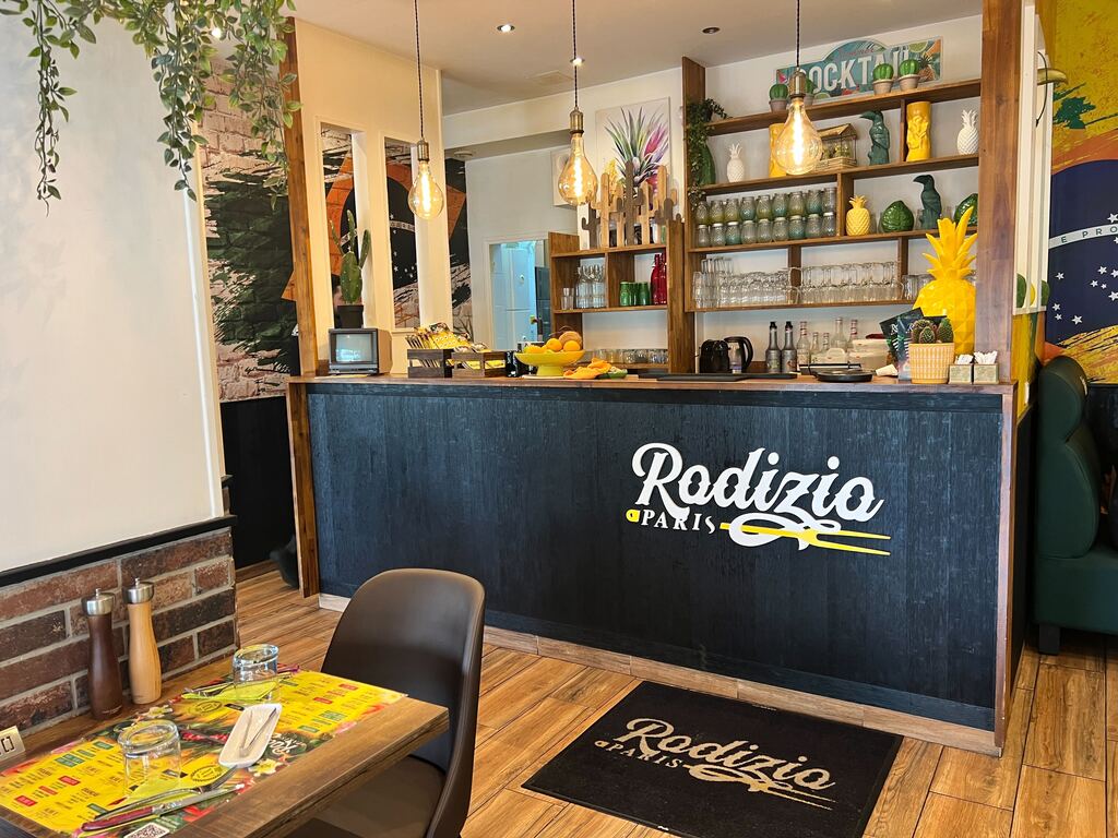 Rodizio Paris