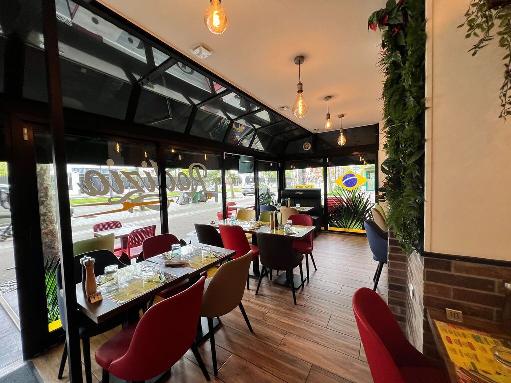 Rodizio Paris