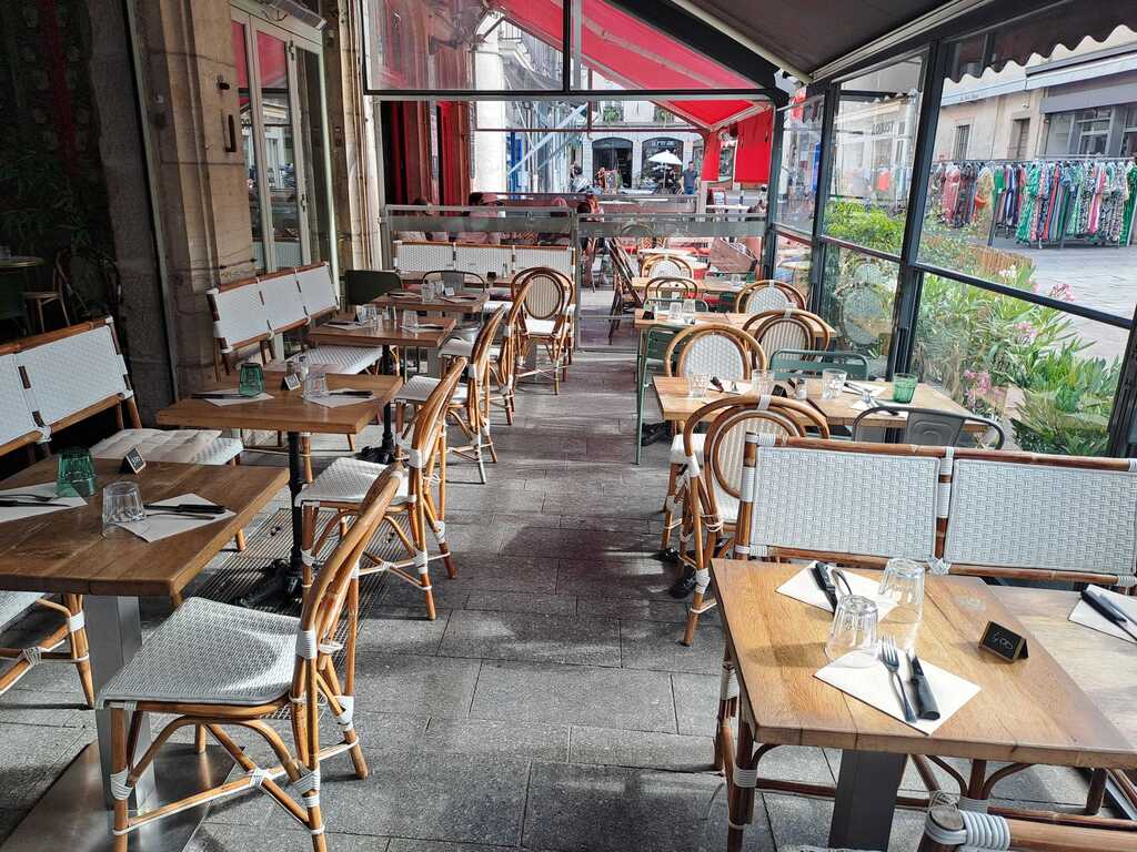 Restaurant Gustave