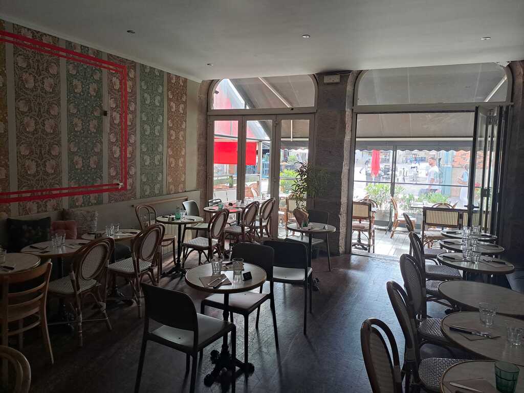 Restaurant Gustave